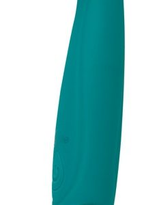Sweet Smile Premium Vibrator mit Nippelkopf - 18,2 cm - Schwarz Sweet Smile Premium Vibrator mit Nippelkopf - 18,2 cm - Schwarz – Bild 5