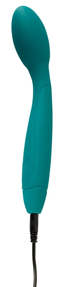 Sweet Smile Premium Vibrator mit Nippelkopf - 18,2 cm - Schwarz Sweet Smile Premium Vibrator mit Nippelkopf - 18,2 cm - Schwarz