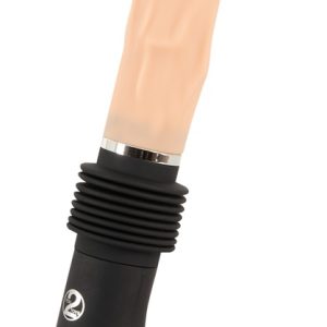 You2Toys RC Fucking Machine Flesh - Stoßvibrator mit Fernbedienung You2Toys RC Fucking Machine Flesh - Stoßvibrator mit Fernbedienung – Bild 4