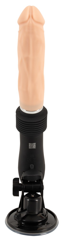 You2Toys RC Fucking Machine Flesh - Stoßvibrator mit Fernbedienung You2Toys RC Fucking Machine Flesh - Stoßvibrator mit Fernbedienung