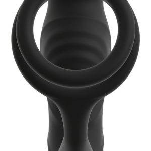 Rebel RC Vibrating Prostate Plug mit Moving Rings und Nodding Funktion, Anal-Action intensiv, Fernbedienung, wiederaufladbar Rebel RC Vibrating Prostate Plug mit Moving Rings und Nodding Funktion, Anal-Action intensiv, Fernbedienung, wiederaufladbar – Bild 4