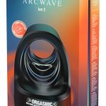Arcwave Ion 2 Pulsator-Masturbator in schwarz