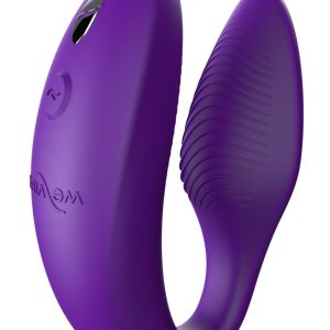 We-Vibe Sync2 Paarvibrator - Flexibel & Intensiv – Bild 3