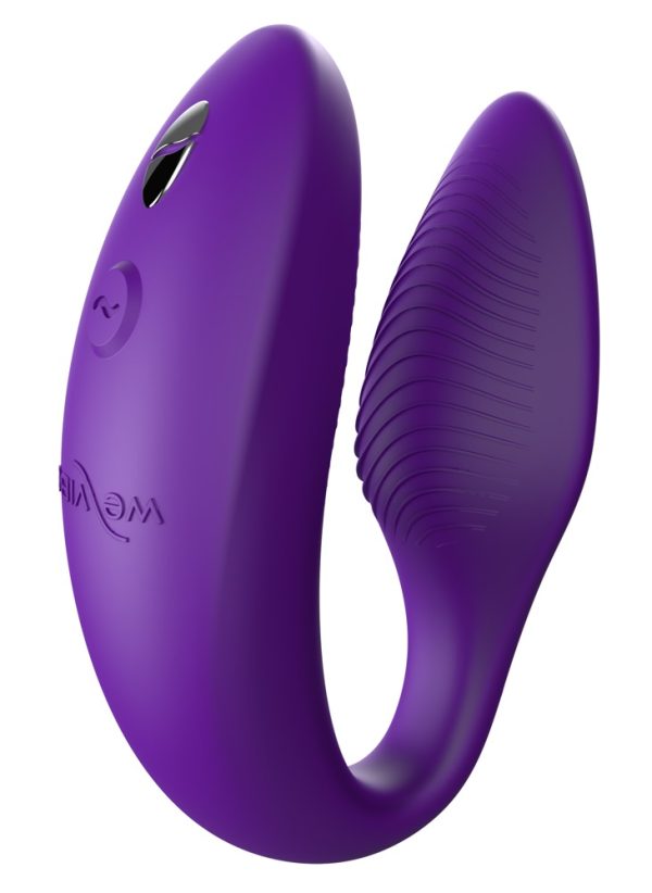 We-Vibe Sync2 Paarvibrator - Flexibel & Intensiv
