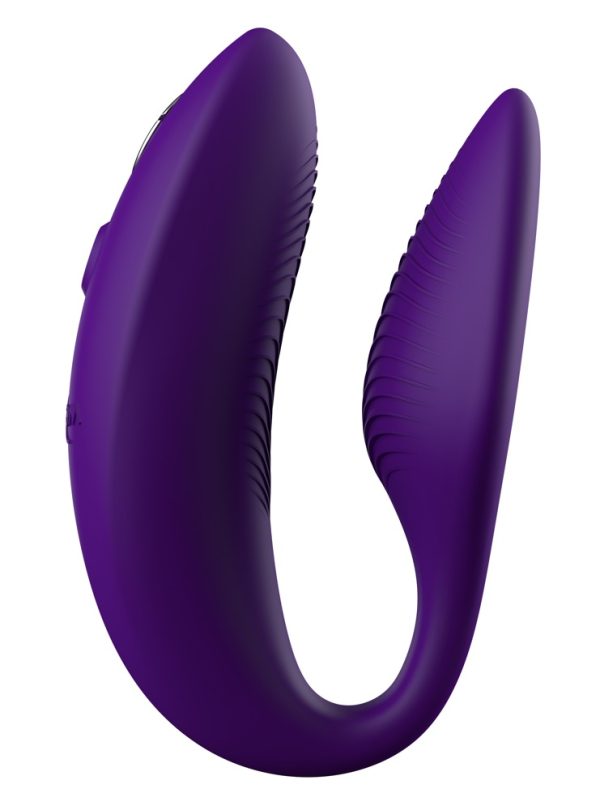 We-Vibe Sync2 Paarvibrator - Flexibel & Intensiv