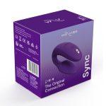We-Vibe Sync2 Paarvibrator - Flexibel & Intensiv