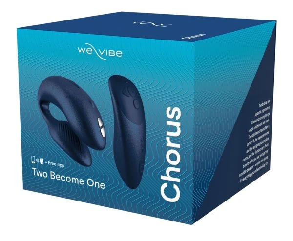 54070440000_verp We-Vibe Chorus - 2-motoriger Paarvibrator