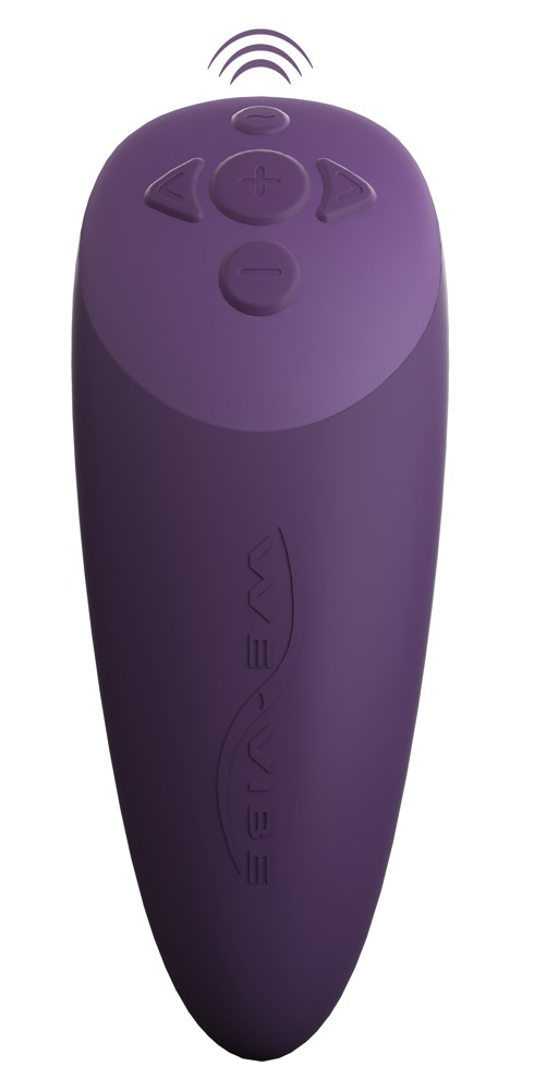 We-Vibe Chorus Paarvibrator - Intensive Vibrationen für gemeinsame Höhepunkte