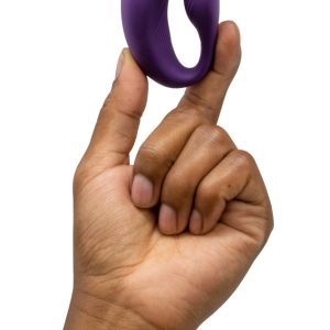 We-Vibe Chorus Paarvibrator - Intensive Vibrationen für gemeinsame Höhepunkte – Bild 5