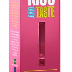 intt Blackberry Kissable Gel Warm Effect 55ml