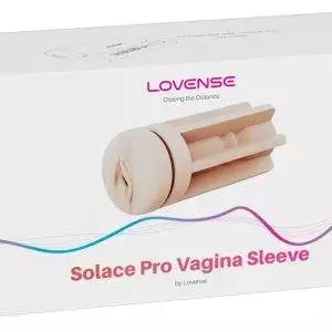 Lovense Ersatz-Sleeve "Solace Pro" - Noppen-Stimulationsstruktur