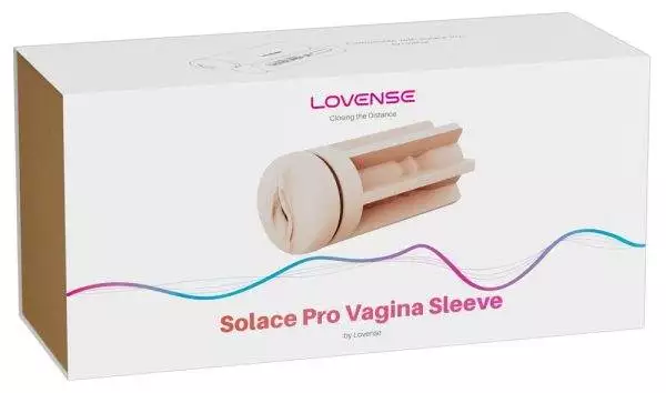 Lovense Ersatz-Sleeve "Solace Pro" - Noppen-Stimulationsstruktur