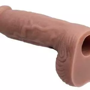 Lovense Big Natural Vac-U-Lock Dildo