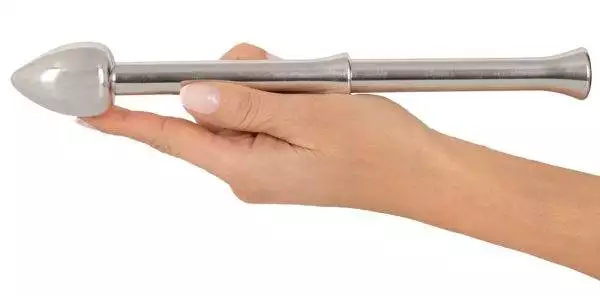 Rebel Metal Milking Stick - Vibrating Prostata Stimulator