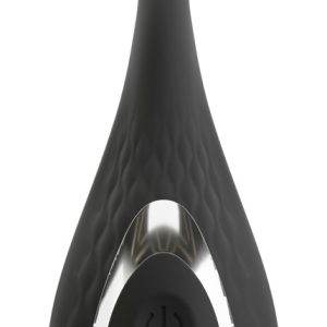 Rebel RC Prostata-Vibrator mit Perineum-Auflegevibrator, Moving Rings und Nodding Funktion, schwarz Rebel RC Prostata-Vibrator mit Perineum-Auflegevibrator, Moving Rings und Nodding Funktion, schwarz – Bild 4