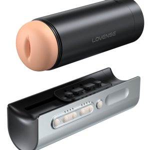 Lovense Solace Pro - App-controlled Automatic Male Stroker Lovense Solace Pro - App-controlled Automatic Male Stroker – Bild 5