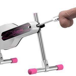 Lovense Mini Sex Machine mit Vac-U-Lock Dildo Lovense Mini Sex Machine mit Vac-U-Lock Dildo – Bild 3