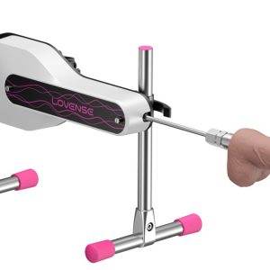 Lovense Mini Sex Machine mit Vac-U-Lock Dildo Lovense Mini Sex Machine mit Vac-U-Lock Dildo – Bild 4