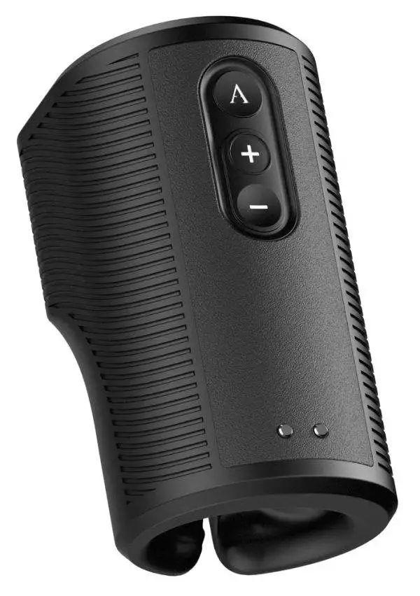 Arcwave Zing - diskreter und leiser Masturbator, extrastark, 10 Vibrationsmodi, inkl. Silikonring