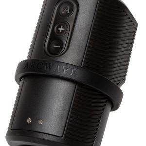 Arcwave Zing - diskreter und leiser Masturbator, extrastark, 10 Vibrationsmodi, inkl. Silikonring Arcwave Zing - diskreter und leiser Masturbator, extrastark, 10 Vibrationsmodi, inkl. Silikonring – Bild 4