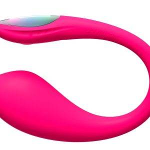 Lovense Lush Mini G-Punkt Vibrator mit Lichtshow, wasserdicht, App-gesteuert – Bild 5