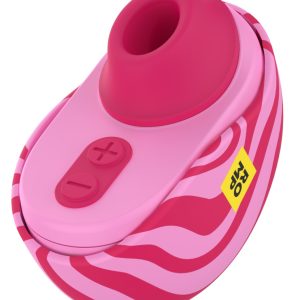 ROMP Spin - Kompakter Klitoris-Stimulator mit Pleasure Air Technologie ROMP Spin - Kompakter Klitoris-Stimulator mit Pleasure Air Technologie – Bild 3