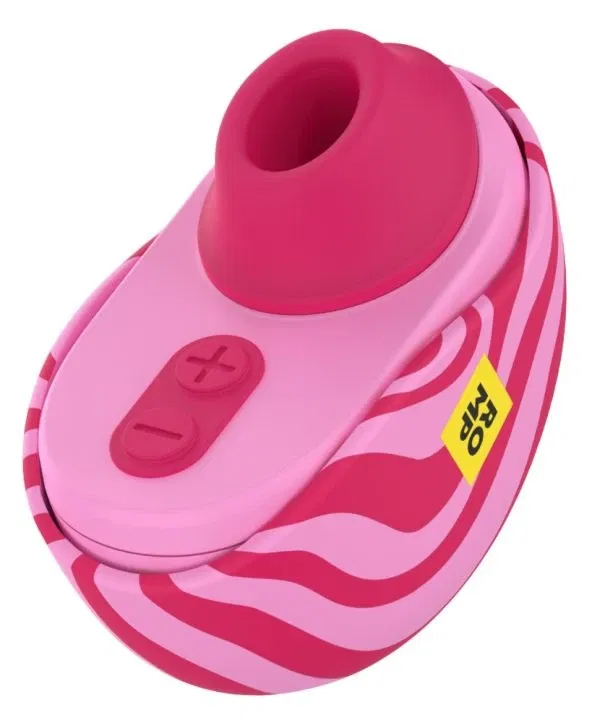 ROMP Spin - Kompakter Klitoris-Stimulator mit Pleasure Air Technologie ROMP Spin - Kompakter Klitoris-Stimulator mit Pleasure Air Technologie