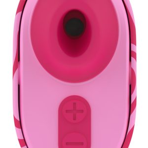 ROMP Spin - Kompakter Klitoris-Stimulator mit Pleasure Air Technologie ROMP Spin - Kompakter Klitoris-Stimulator mit Pleasure Air Technologie – Bild 4