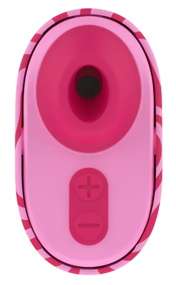 ROMP Spin - Kompakter Klitoris-Stimulator mit Pleasure Air Technologie ROMP Spin - Kompakter Klitoris-Stimulator mit Pleasure Air Technologie