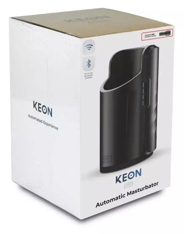 Kiiroo Keon WiFi Automatic Masturbator