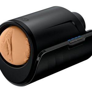 Kiiroo Combo Set: Keon WiFi mit Stroker-Masturbator Feel Victoria June, Schwarz Kiiroo Combo Set: Keon WiFi mit Stroker-Masturbator Feel Victoria June, Schwarz – Bild 3