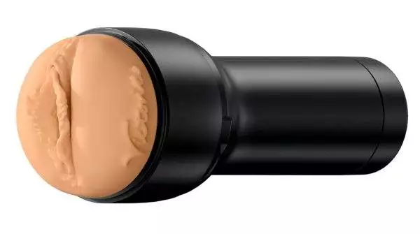 Kiiroo Combo Set: Keon WiFi mit Stroker-Masturbator Feel Victoria June, Schwarz