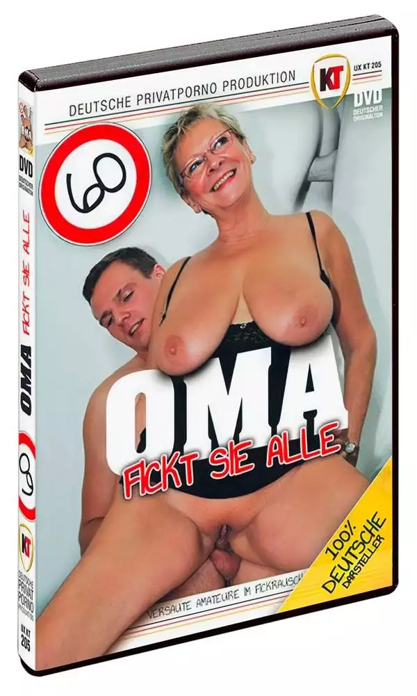 Reife Lust - DVD (100 Minuten)