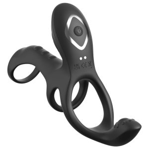 Fantasy C-Ringz Ultimate Couples Cage Max Schwarz Fantasy C-Ringz Ultimate Couples Cage Max Schwarz – Bild 3
