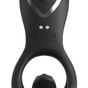 Fantasy C-Ringz Ultimate Couples Cage Max Schwarz Fantasy C-Ringz Ultimate Couples Cage Max Schwarz – Bild 4