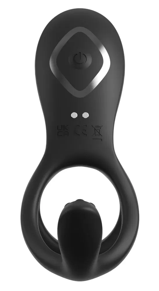 Fantasy C-Ringz Ultimate Couples Cage Max Schwarz