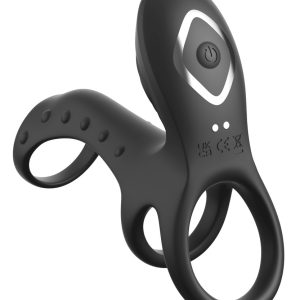 Fantasy C-Ringz Ultimate Couples Cage Pro Black Fantasy C-Ringz Ultimate Couples Cage Pro Black – Bild 3