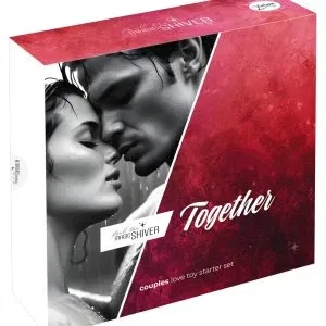 Magic Shiver Love Toy Starter Set "Together