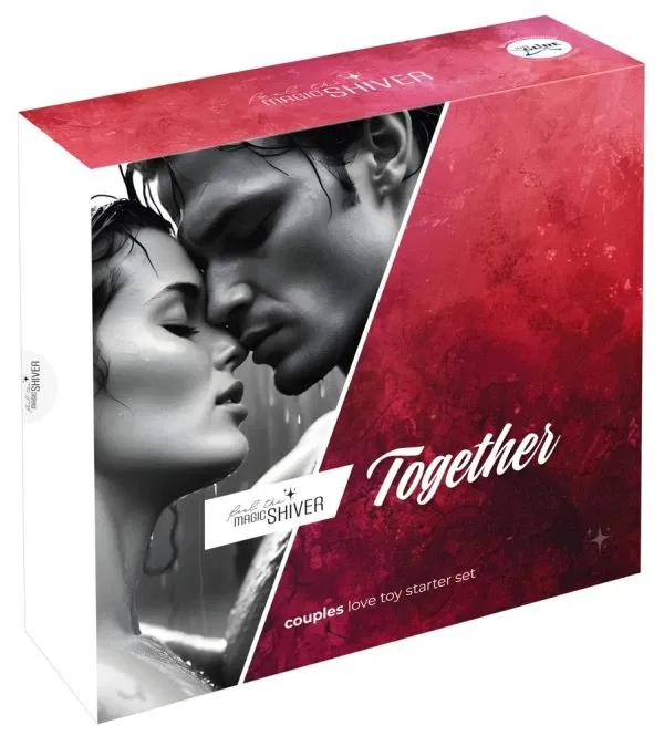 Magic Shiver Love Toy Starter Set "Together