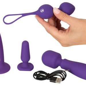 Magic Shiver Feminine Starterset "Sinnliche Entdeckungen Magic Shiver Feminine Starterset "Sinnliche Entdeckungen – Bild 3