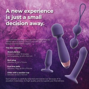 Magic Shiver Feminine Starterset "Sinnliche Entdeckungen Magic Shiver Feminine Starterset "Sinnliche Entdeckungen – Bild 5