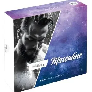Magic Shiver Men Love Toy Starter Set - 4-teilig