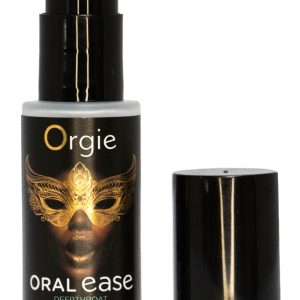 Orgie Oral Ease Deepthroat Spray - Minz-Aroma, 15 ml – Bild 3