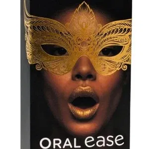 Orgie Oral Ease Deepthroat Spray - Minz-Aroma, 15 ml
