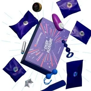 Womanizer Lovehoney Erotik-Adventskalender 2025: Enjoy Pleasure, Größe: One Size, Farbe: Bunt
