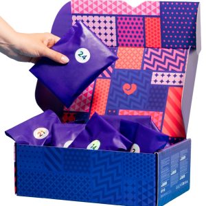 Womanizer Lovehoney Erotik-Adventskalender 2025: Enjoy Pleasure, Größe: One Size, Farbe: Bunt Womanizer Lovehoney Erotik-Adventskalender 2025: Enjoy Pleasure, Größe: One Size, Farbe: Bunt – Bild 3