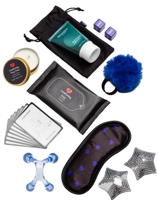 Womanizer Lovehoney Erotik-Adventskalender 2025: Enjoy Pleasure, Größe: One Size, Farbe: Bunt Womanizer Lovehoney Erotik-Adventskalender 2025: Enjoy Pleasure, Größe: One Size, Farbe: Bunt