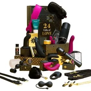 Womanizer Lovehoney Luxury Erotik-Adventskalender