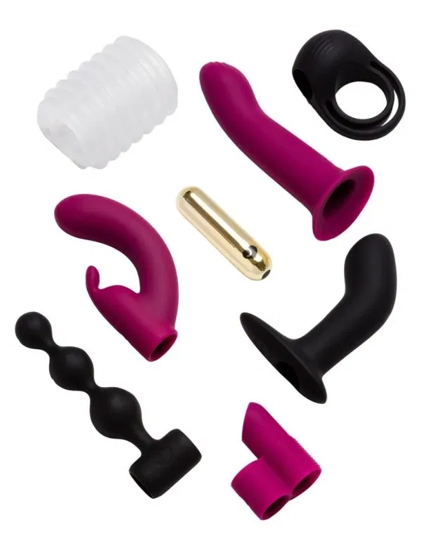 Womanizer Lovehoney Luxury Erotik-Adventskalender Womanizer Lovehoney Luxury Erotik-Adventskalender