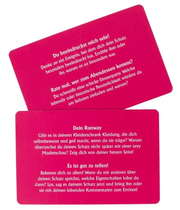 Monogamy Hot Affair - Erotisches Brettspiel für Paare, New Edition